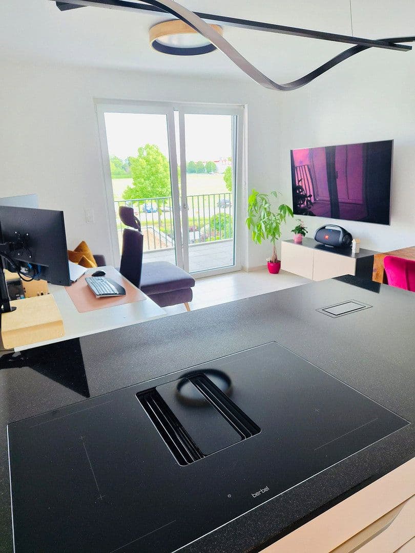 Prodej bytu 2+1 55 m², Gersthofen, Bavorsko Prodej bytu 2+1 55 m², Gersthofen, Bavorsko