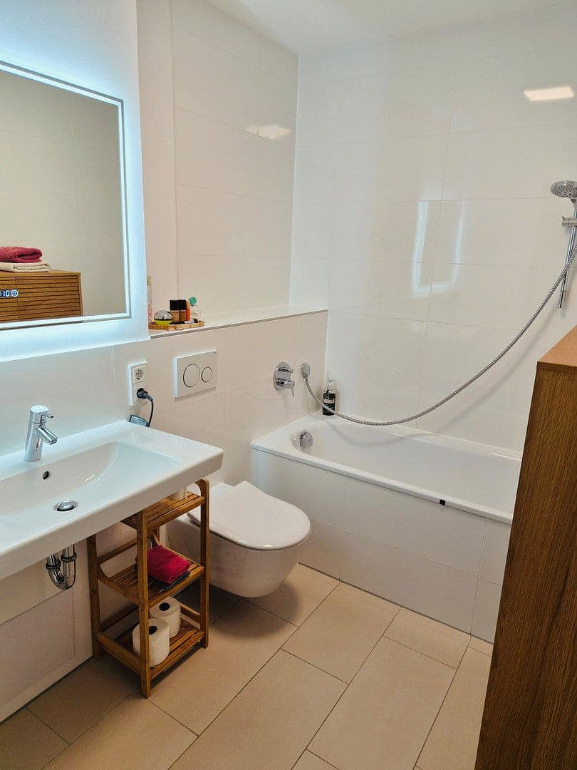 Prodej bytu 2+1 55 m², Gersthofen, Bavorsko Prodej bytu 2+1 55 m², Gersthofen, Bavorsko