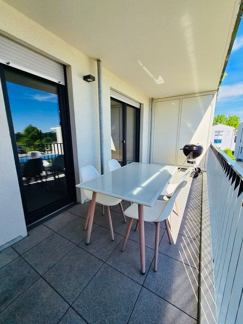 Prodej bytu 2+1 55 m², Gersthofen, Bavorsko Prodej bytu 2+1 55 m², Gersthofen, Bavorsko