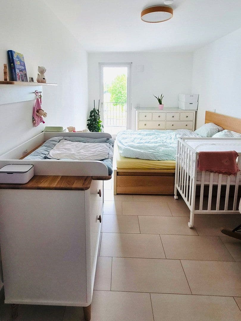 Prodej bytu 2+1 55 m², Gersthofen, Bavorsko Prodej bytu 2+1 55 m², Gersthofen, Bavorsko