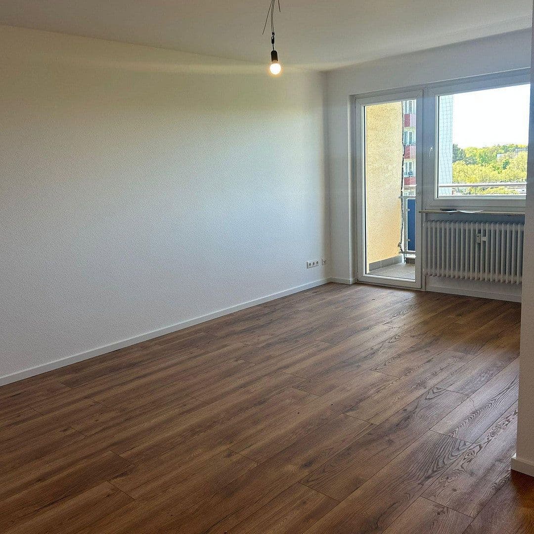 Pronájem bytu 3+1 64 m², Dresdener Straße 1D, Hanau, Hessen Pronájem bytu 3+1 64 m², Dresdener Straße 1D, Hanau, Hessen