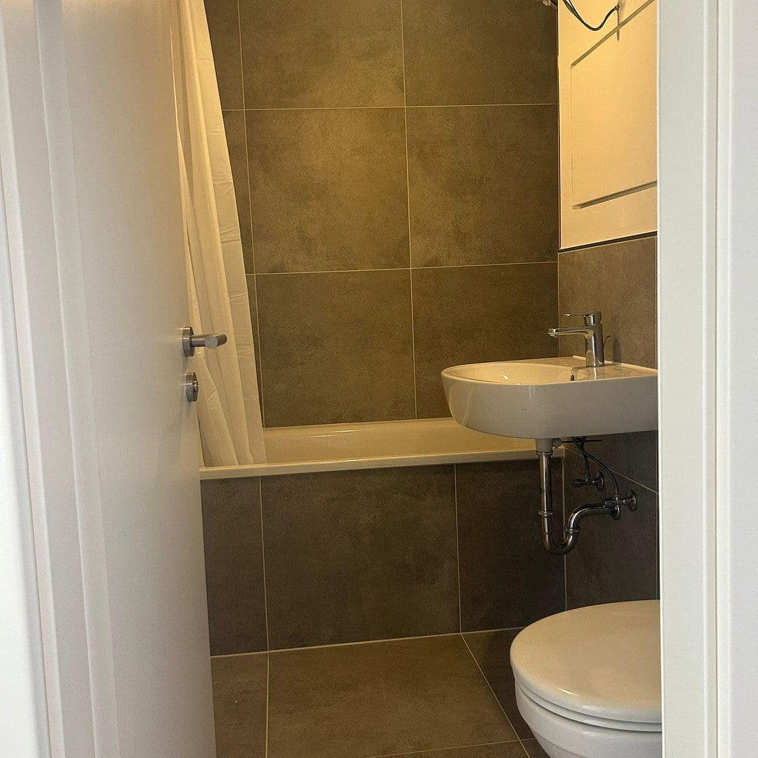 Pronájem bytu 3+1 64 m², Dresdener Straße 1D, Hanau, Hessen Pronájem bytu 3+1 64 m², Dresdener Straße 1D, Hanau, Hessen