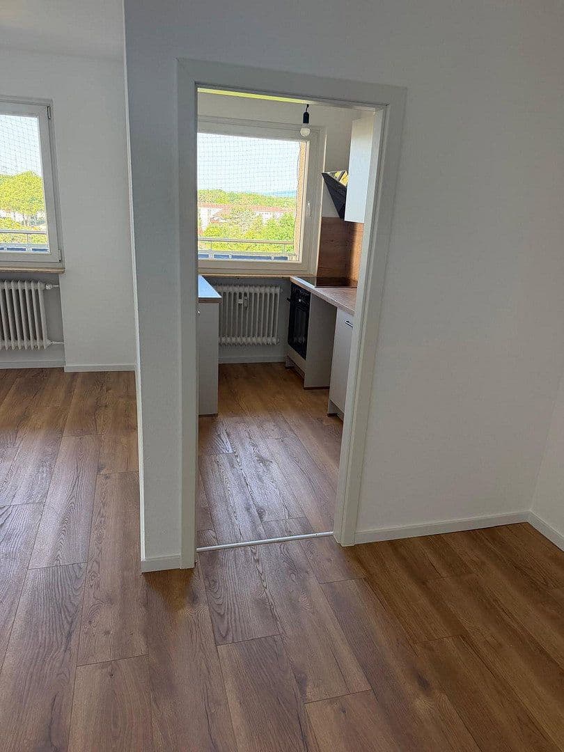 Pronájem bytu 3+1 64 m², Dresdener Straße 1D, Hanau, Hessen Pronájem bytu 3+1 64 m², Dresdener Straße 1D, Hanau, Hessen