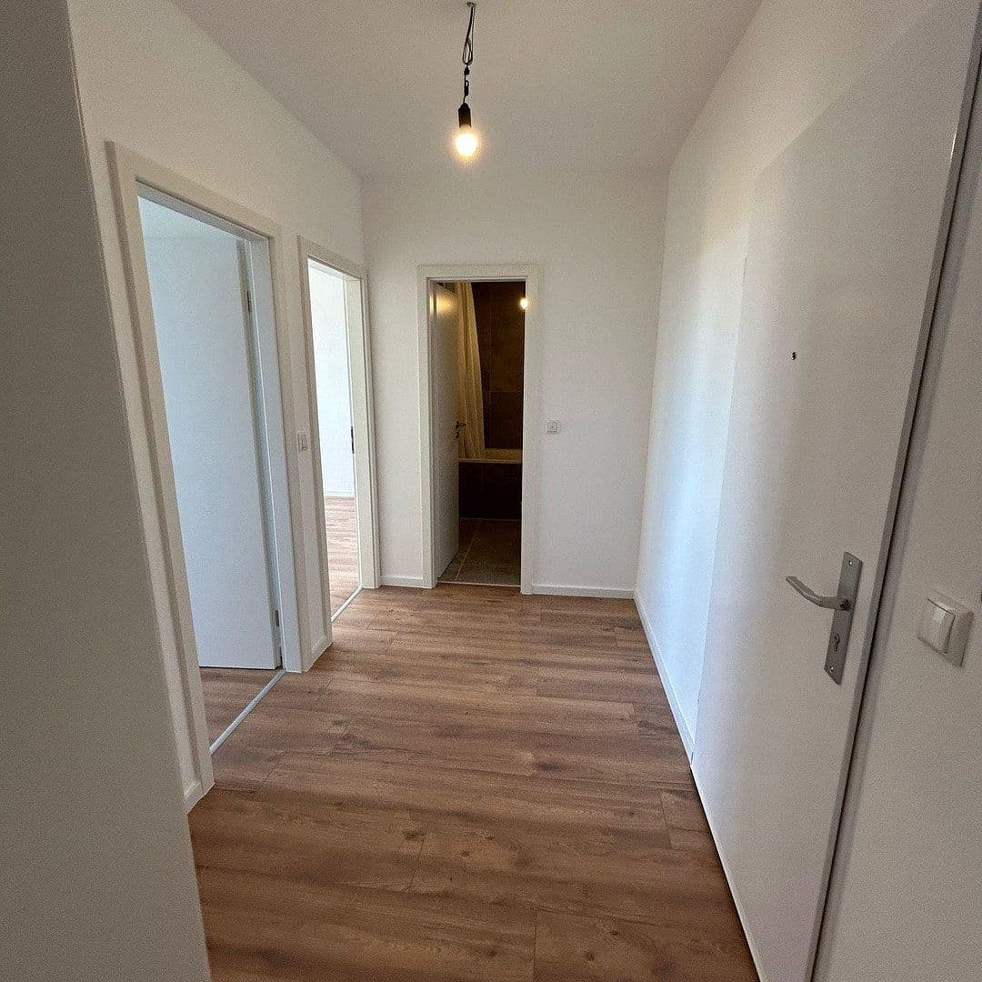 Pronájem bytu 3+1 64 m², Dresdener Straße 1D, Hanau, Hessen Pronájem bytu 3+1 64 m², Dresdener Straße 1D, Hanau, Hessen