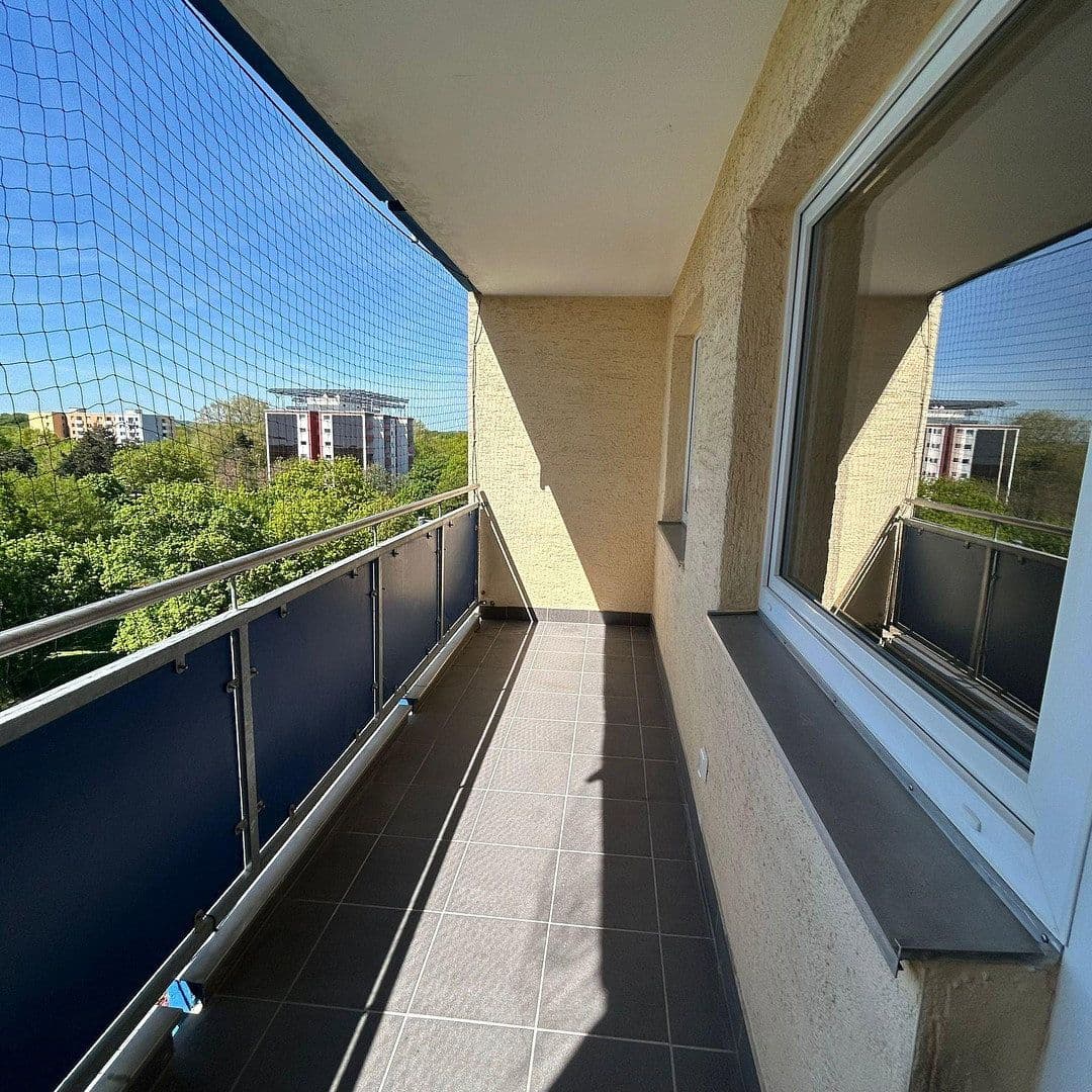 Pronájem bytu 3+1 64 m², Dresdener Straße 1D, Hanau, Hessen Pronájem bytu 3+1 64 m², Dresdener Straße 1D, Hanau, Hessen