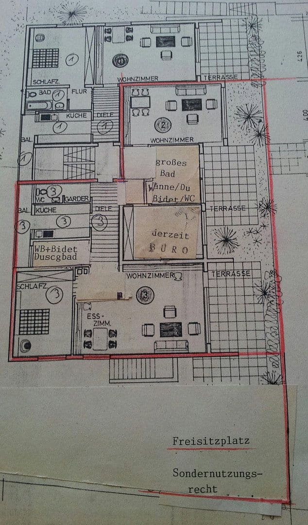 Pronájem bytu 4+kk 138 m², Stuttgart, Bádensko-Württembersko Pronájem bytu 4+kk 138 m², Stuttgart, Bádensko-Württembersko