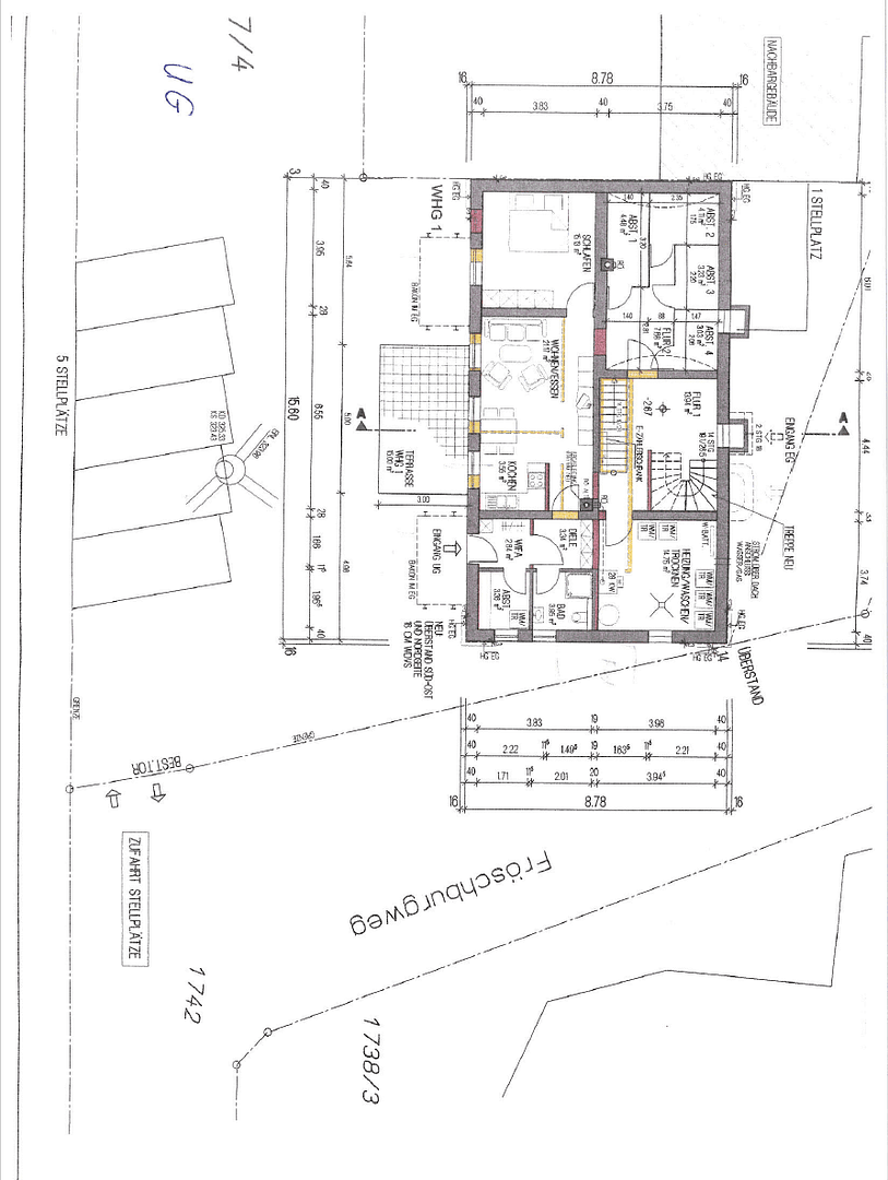 Prodej bytu 2+1 57 m², Pfitzerstraße 10, Schwäbisch Gmünd, Bádensko-Württembersko Prodej bytu 2+1 57 m², Pfitzerstraße 10, Schwäbisch Gmünd, Bádensko-Württembersko