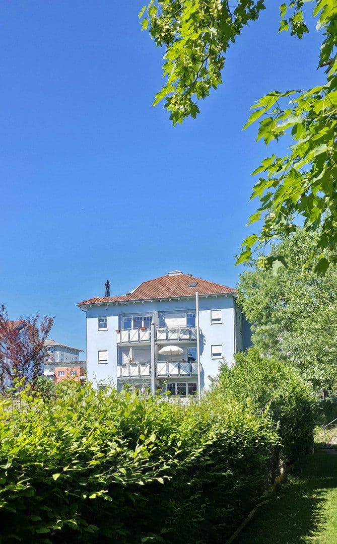Prodej bytu 3+1 63 m², Mannheimer Straße 5, Konstanz, Bádensko-Württembersko Prodej bytu 3+1 63 m², Mannheimer Straße 5, Konstanz, Bádensko-Württembersko