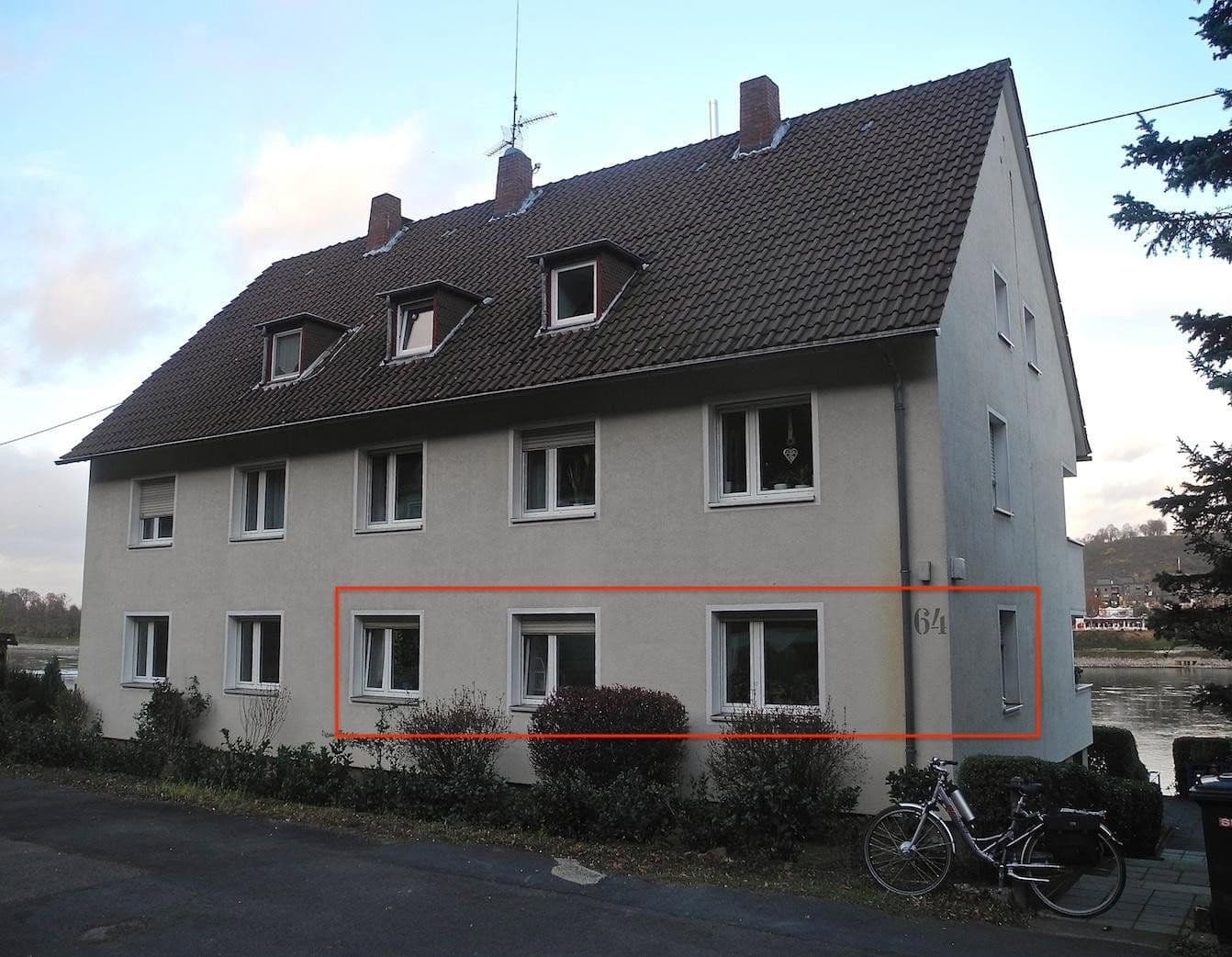 Prodej bytu 4+1 75 m², Brunnenstr., Koblenz - Stolzenfels KRIPP, Porýní-Falc Prodej bytu 4+1 75 m², Brunnenstr., Koblenz - Stolzenfels KRIPP, Porýní-Falc