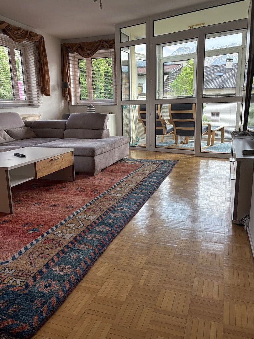 Pronájem bytu 3+1 91 m², Kirchplatz 29, Ehrwald, Tyrolsko Pronájem bytu 3+1 91 m², Kirchplatz 29, Ehrwald, Tyrolsko