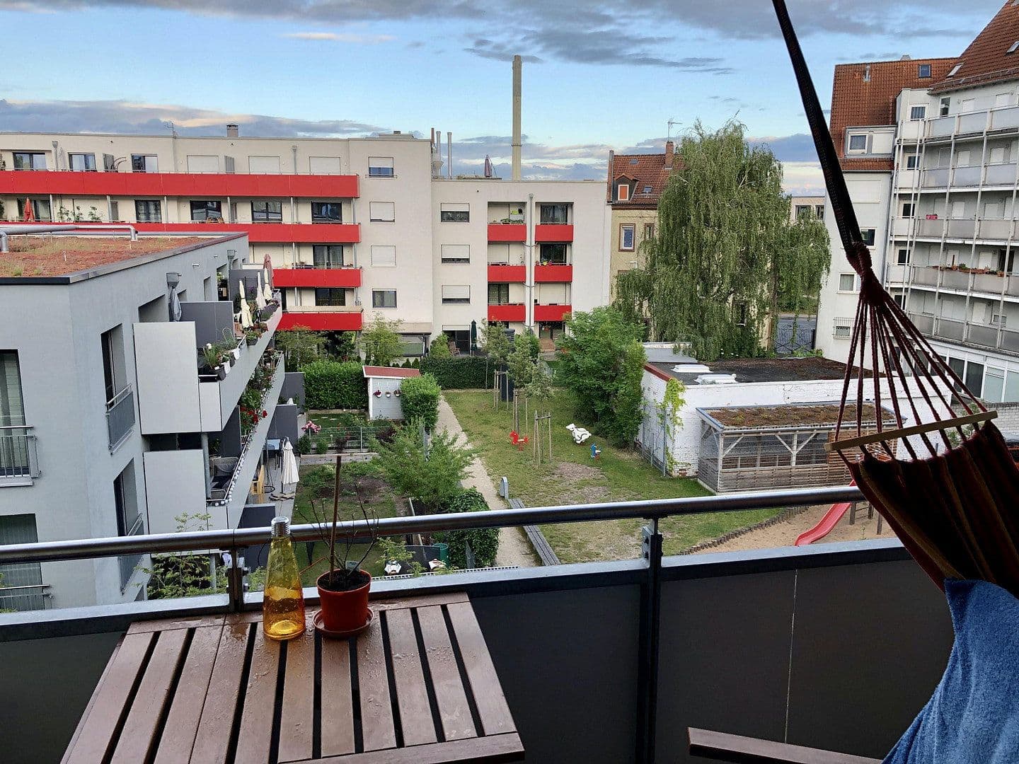 Pronájem bytu 3+1 65 m², Wolgemutstr. 17, Nürnberg, Bavorsko Pronájem bytu 3+1 65 m², Wolgemutstr. 17, Nürnberg, Bavorsko