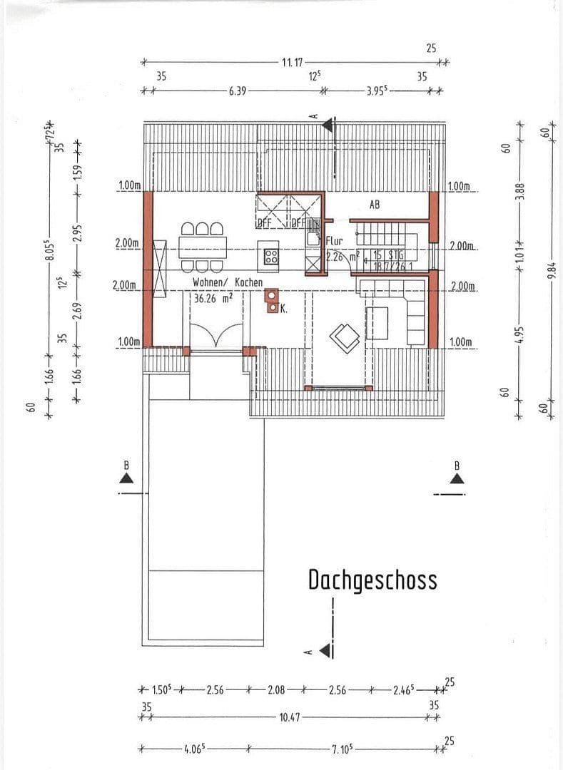 Pronájem bytu 4+kk 137 m², Mooserstrasse 16, Radolfzell am Bodensee, Bádensko-Württembersko Pronájem bytu 4+kk 137 m², Mooserstrasse 16, Radolfzell am Bodensee, Bádensko-Württembersko