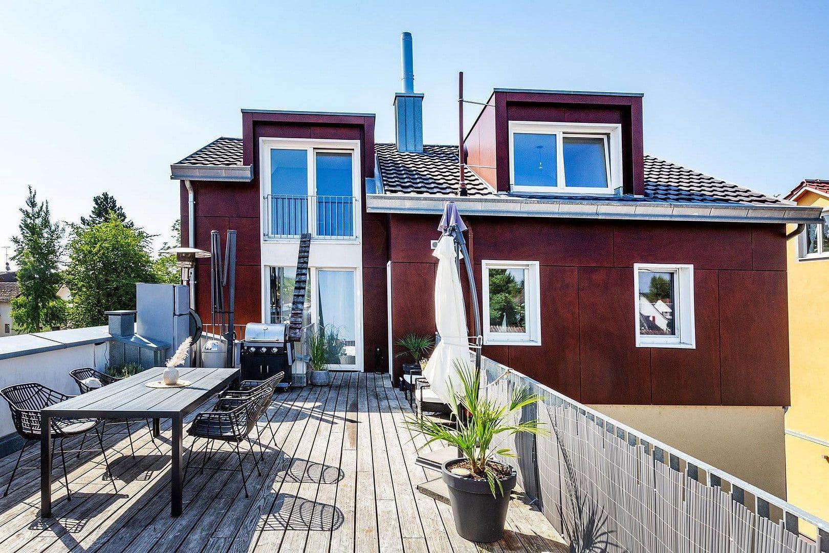 Pronájem bytu 4+kk 137 m², Mooserstrasse 16, Radolfzell am Bodensee, Bádensko-Württembersko Pronájem bytu 4+kk 137 m², Mooserstrasse 16, Radolfzell am Bodensee, Bádensko-Württembersko