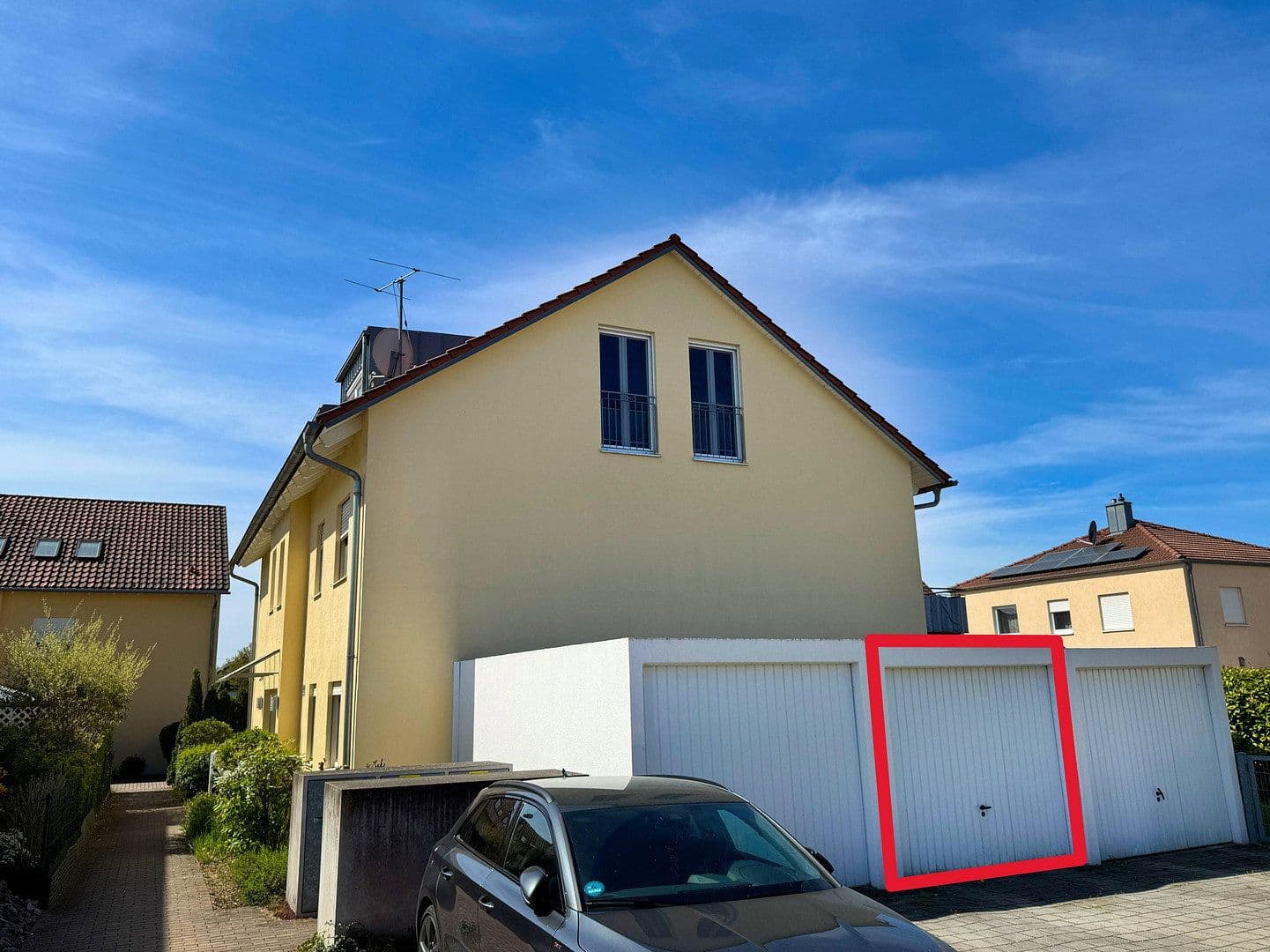 Prodej bytu 4+1 88 m², Gaimersheim, Bavorsko Prodej bytu 4+1 88 m², Gaimersheim, Bavorsko