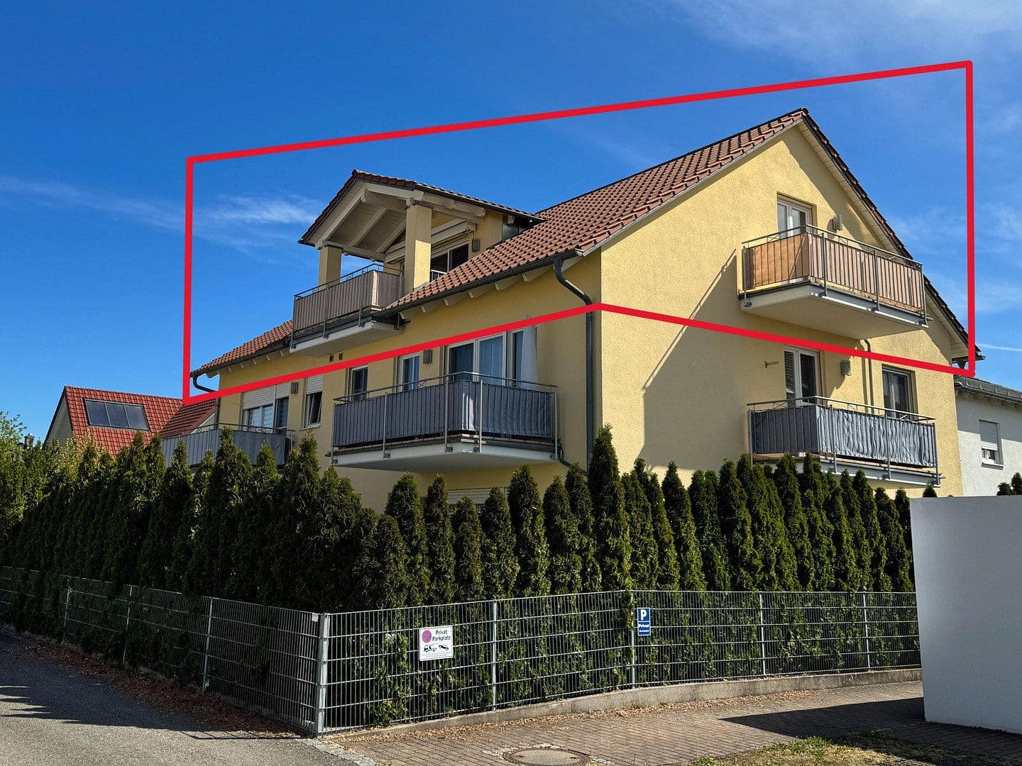 Prodej bytu 4+1 88 m², Gaimersheim, Bavorsko Prodej bytu 4+1 88 m², Gaimersheim, Bavorsko