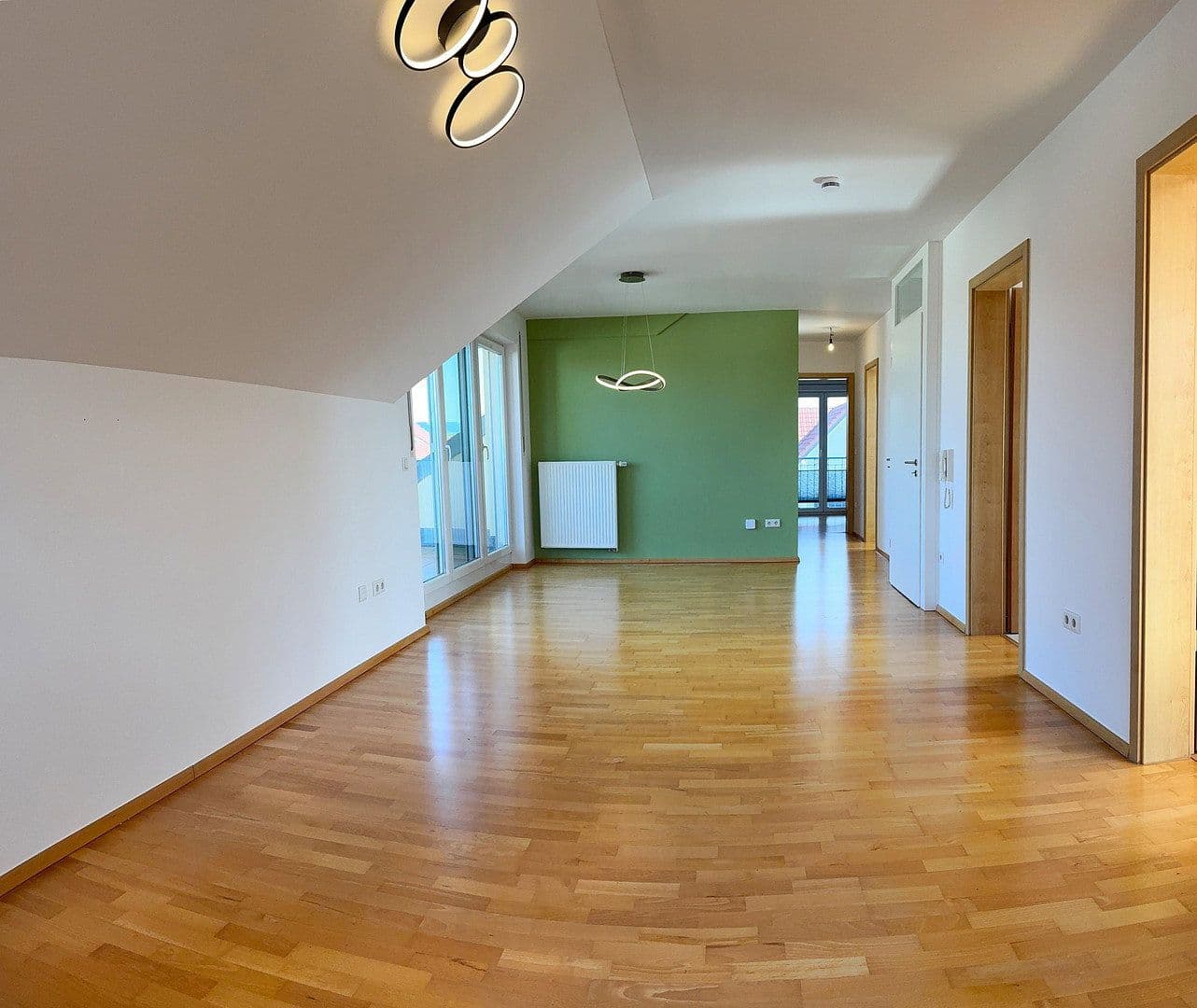 Prodej bytu 4+1 88 m², Gaimersheim, Bavorsko Prodej bytu 4+1 88 m², Gaimersheim, Bavorsko