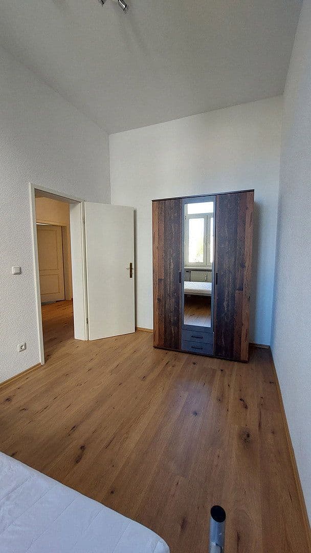 Pronájem bytu 2+1 43 m², Antonstraße 22, Plauen, Sasko Pronájem bytu 2+1 43 m², Antonstraße 22, Plauen, Sasko