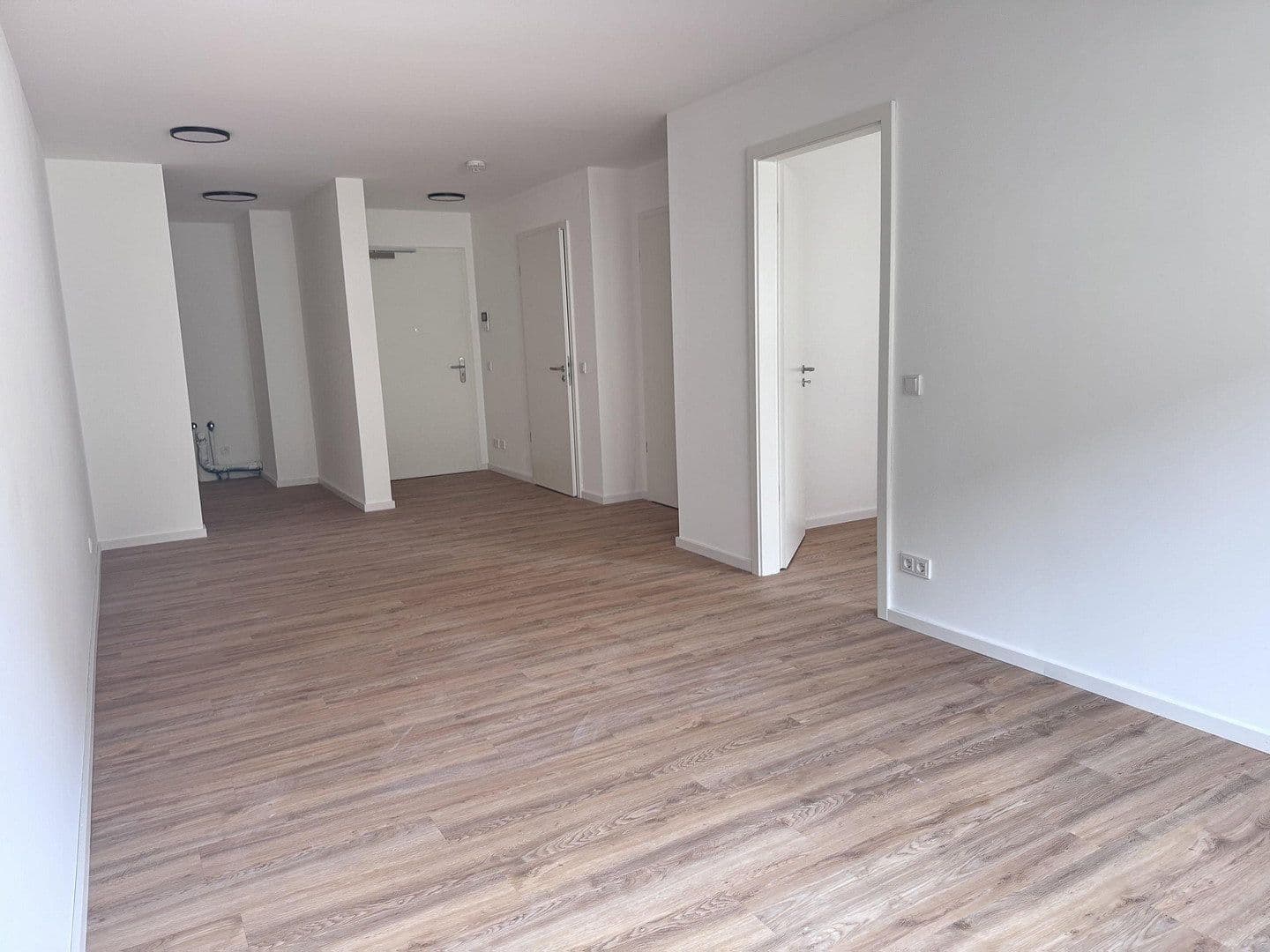 Pronájem bytu 2+1 54 m², Theodor-Mathieu-Straße 20-22, Bamberg, Bavorsko Pronájem bytu 2+1 54 m², Theodor-Mathieu-Straße 20-22, Bamberg, Bavorsko