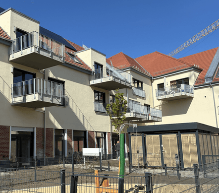 Pronájem bytu 2+1 54 m², Theodor-Mathieu-Straße 20-22, Bamberg, Bavorsko Pronájem bytu 2+1 54 m², Theodor-Mathieu-Straße 20-22, Bamberg, Bavorsko