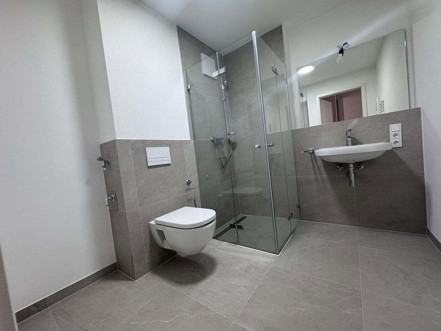Pronájem bytu 2+1 54 m², Theodor-Mathieu-Straße 20-22, Bamberg, Bavorsko Pronájem bytu 2+1 54 m², Theodor-Mathieu-Straße 20-22, Bamberg, Bavorsko