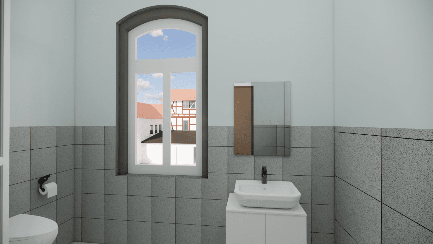 Pronájem bytu 2+1 39 m², Johannisstraße 22, Mühlhausen/Thüringen, Durynsko Pronájem bytu 2+1 39 m², Johannisstraße 22, Mühlhausen/Thüringen, Durynsko