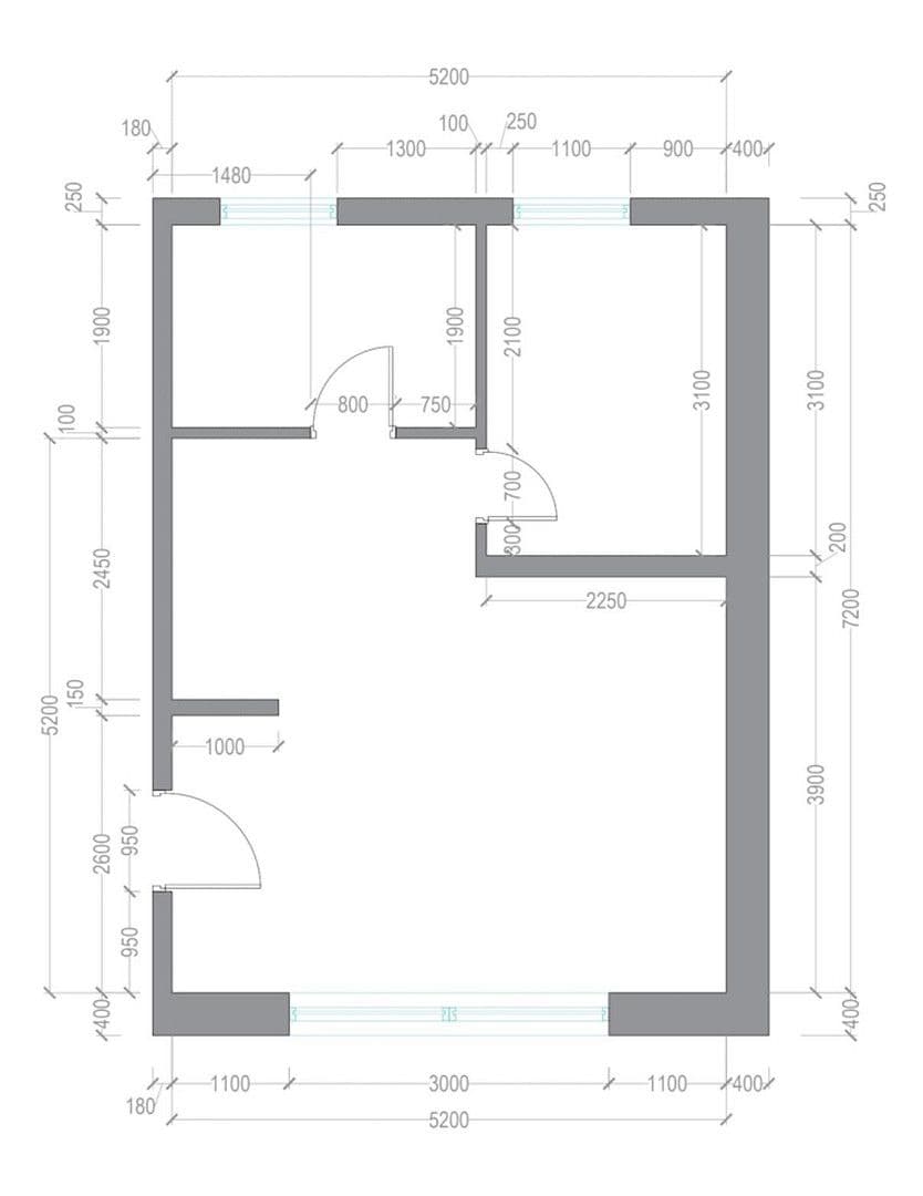 Pronájem bytu 2+1 39 m², Johannisstraße 22, Mühlhausen/Thüringen, Durynsko Pronájem bytu 2+1 39 m², Johannisstraße 22, Mühlhausen/Thüringen, Durynsko