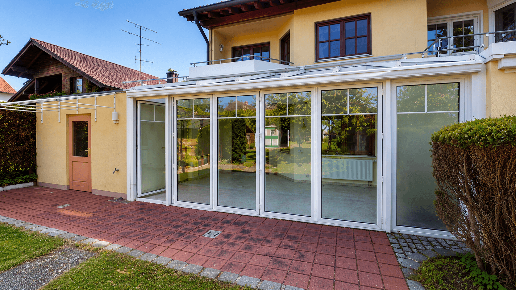 Prodej domu 193 m², pozemek 405 m², Karlsbader Straße 5a, München, Bavorsko Prodej domu 193 m², pozemek 405 m², Karlsbader Straße 5a, München, Bavorsko
