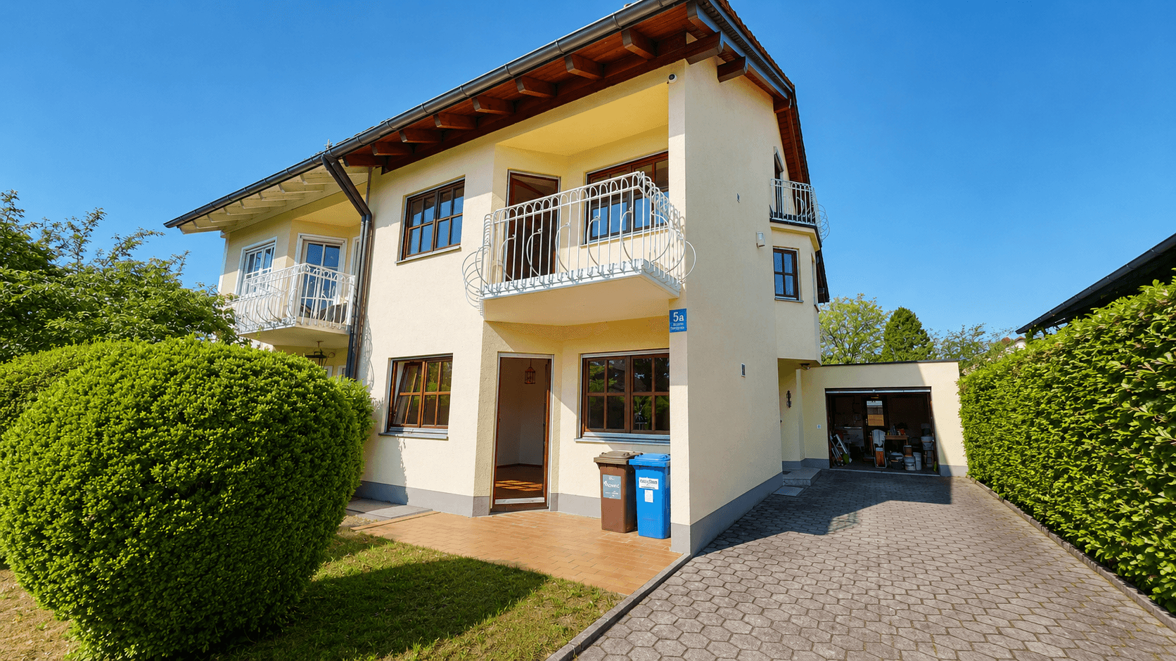 Prodej domu 193 m², pozemek 405 m², Karlsbader Straße 5a, München, Bavorsko Prodej domu 193 m², pozemek 405 m², Karlsbader Straße 5a, München, Bavorsko