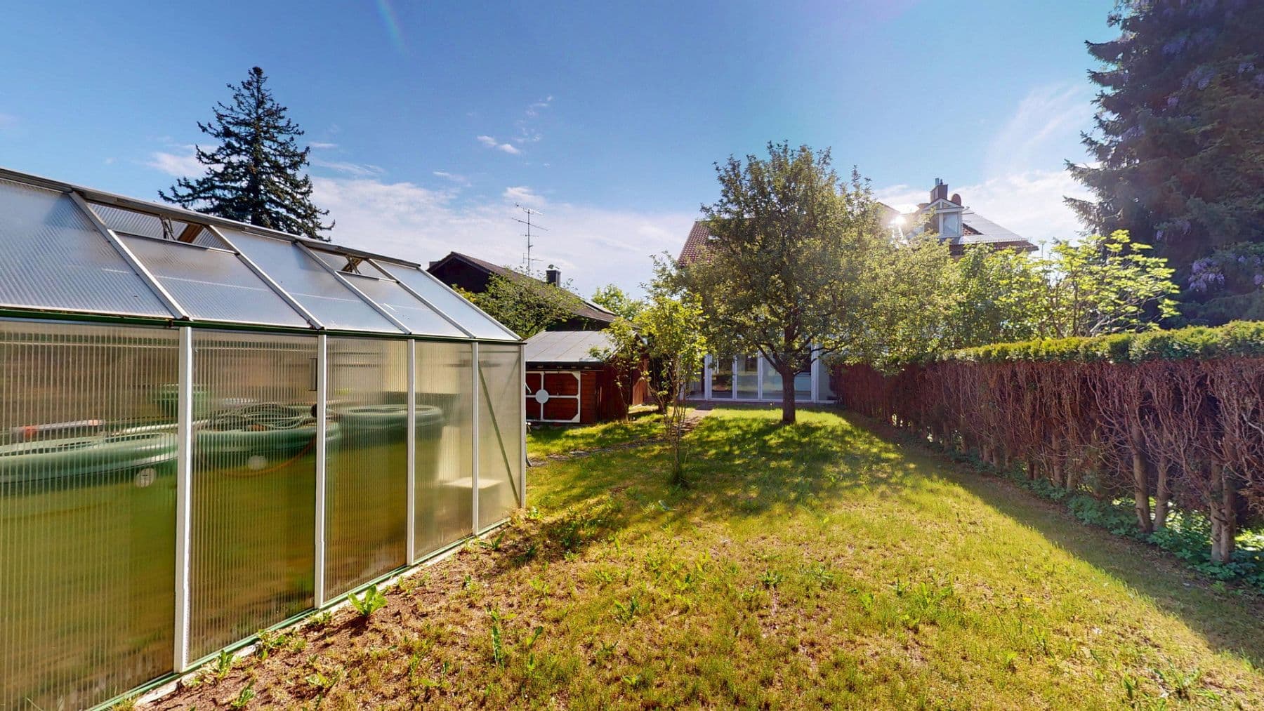 Prodej domu 193 m², pozemek 405 m², Karlsbader Straße 5a, München, Bavorsko Prodej domu 193 m², pozemek 405 m², Karlsbader Straße 5a, München, Bavorsko