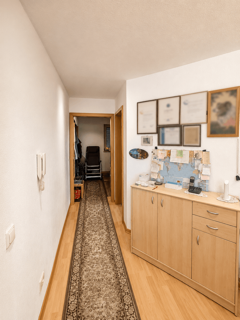 Prodej bytu 2+1 42 m², Im Hätzgert 32, Rangendingen, Bádensko-Württembersko Prodej bytu 2+1 42 m², Im Hätzgert 32, Rangendingen, Bádensko-Württembersko