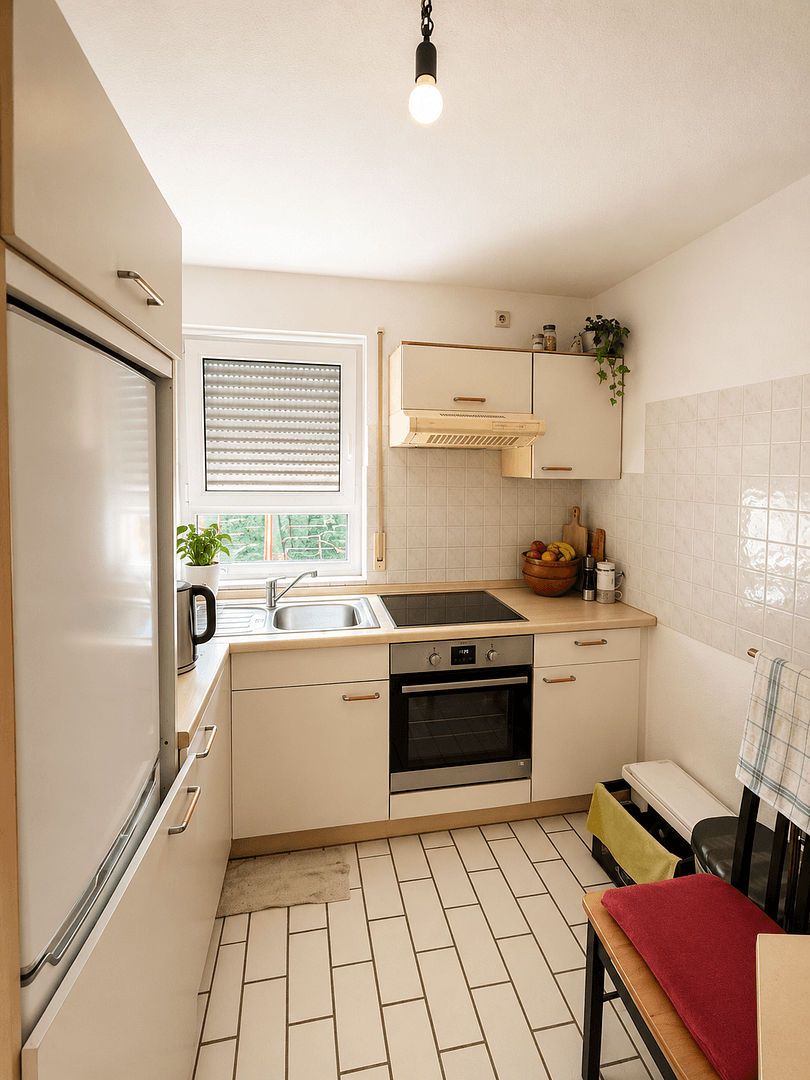 Prodej bytu 2+1 42 m², Im Hätzgert 32, Rangendingen, Bádensko-Württembersko Prodej bytu 2+1 42 m², Im Hätzgert 32, Rangendingen, Bádensko-Württembersko