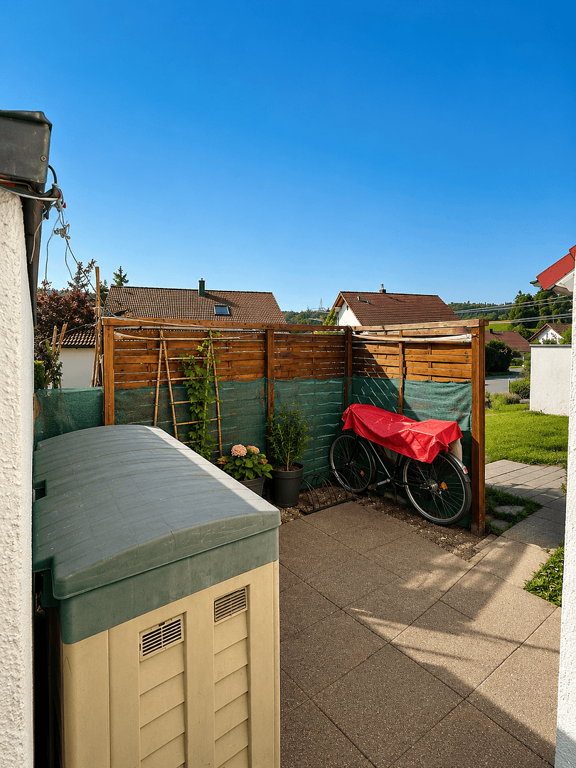 Prodej bytu 2+1 42 m², Im Hätzgert 32, Rangendingen, Bádensko-Württembersko Prodej bytu 2+1 42 m², Im Hätzgert 32, Rangendingen, Bádensko-Württembersko