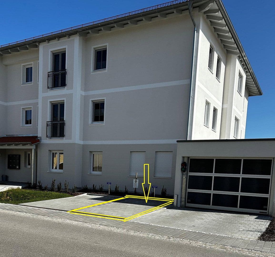 Prodej bytu 3+1 92 m², Kirchham, Bavorsko Prodej bytu 3+1 92 m², Kirchham, Bavorsko