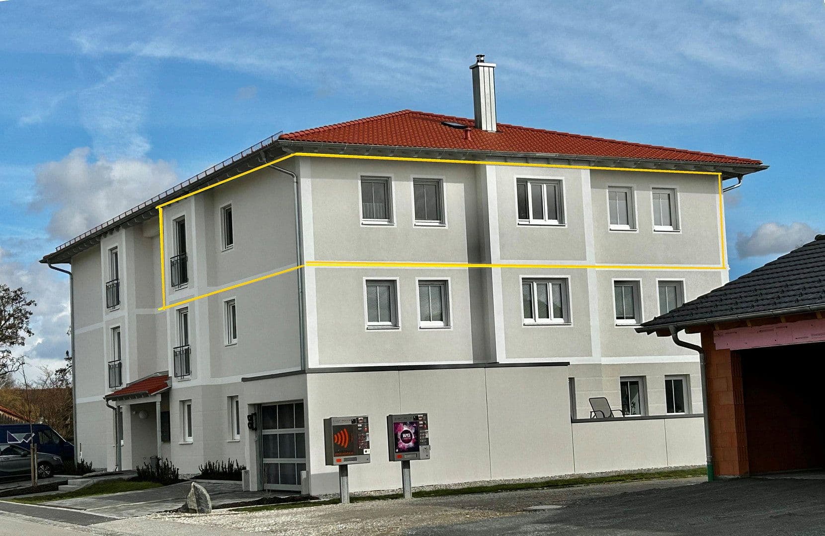 Prodej bytu 3+1 92 m², Kirchham, Bavorsko Prodej bytu 3+1 92 m², Kirchham, Bavorsko