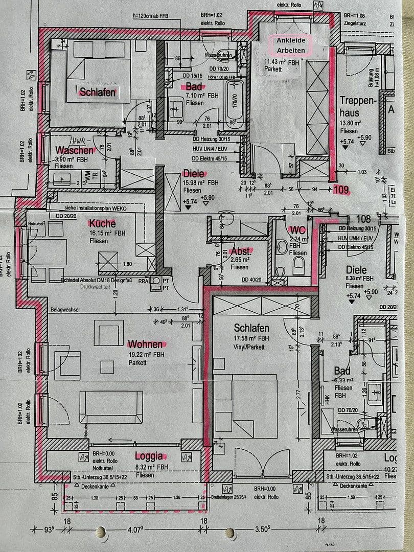 Prodej bytu 3+1 92 m², Kirchham, Bavorsko Prodej bytu 3+1 92 m², Kirchham, Bavorsko