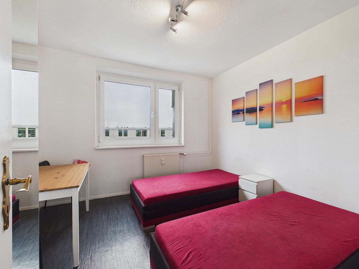 Prodej bytu 6+1 96 m², Lion-Feuchtwanger-Straße 52, Berlin, Berlín Prodej bytu 6+1 96 m², Lion-Feuchtwanger-Straße 52, Berlin, Berlín