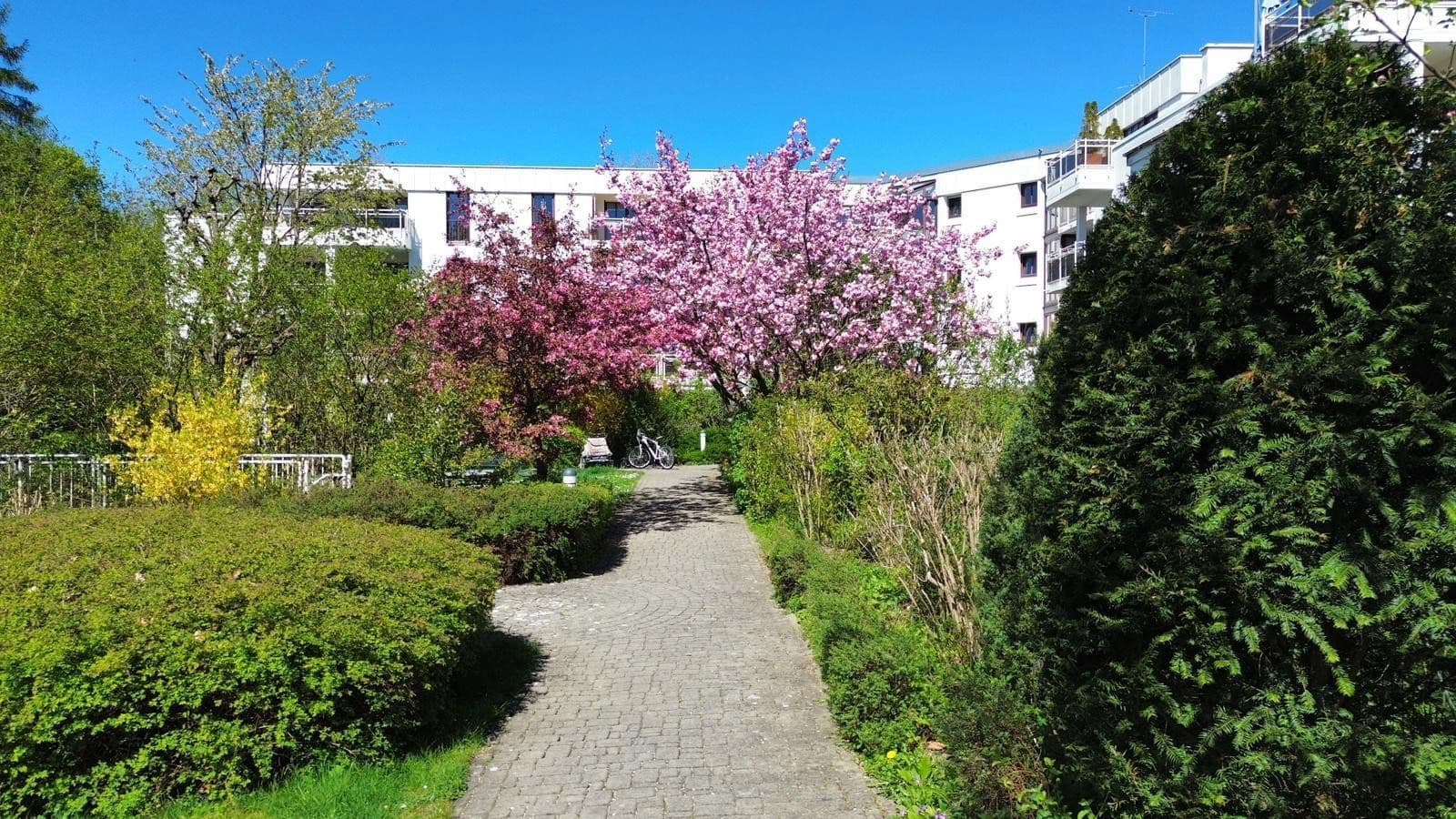 Prodej bytu 2+1 56 m², München, Bavorsko Prodej bytu 2+1 56 m², München, Bavorsko