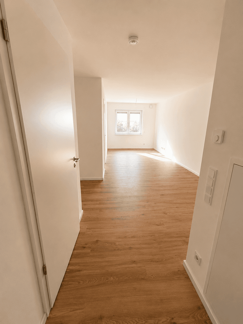 Pronájem bytu 2+1 54 m², Theodor-Mathieu-Straße, Bamberg, Bavorsko Pronájem bytu 2+1 54 m², Theodor-Mathieu-Straße, Bamberg, Bavorsko