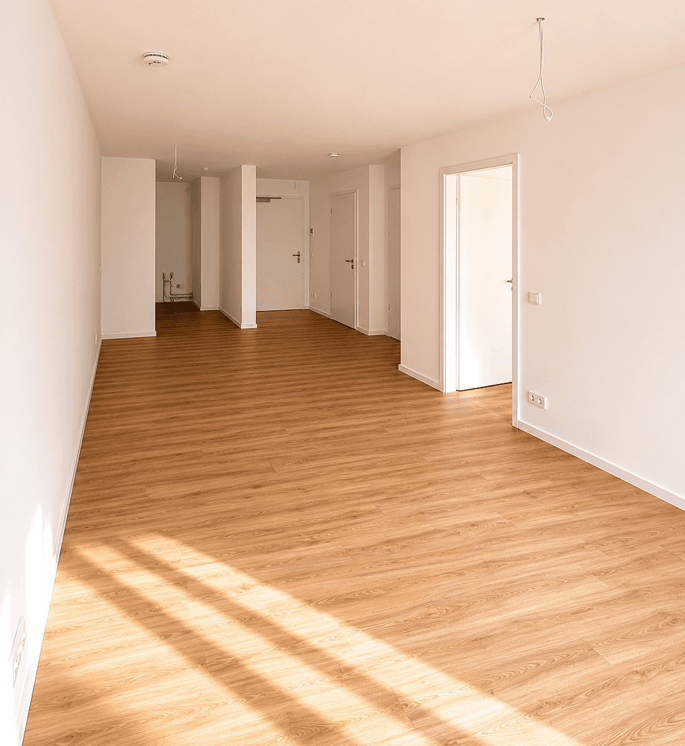 Pronájem bytu 2+1 54 m², Theodor-Mathieu-Straße, Bamberg, Bavorsko Pronájem bytu 2+1 54 m², Theodor-Mathieu-Straße, Bamberg, Bavorsko
