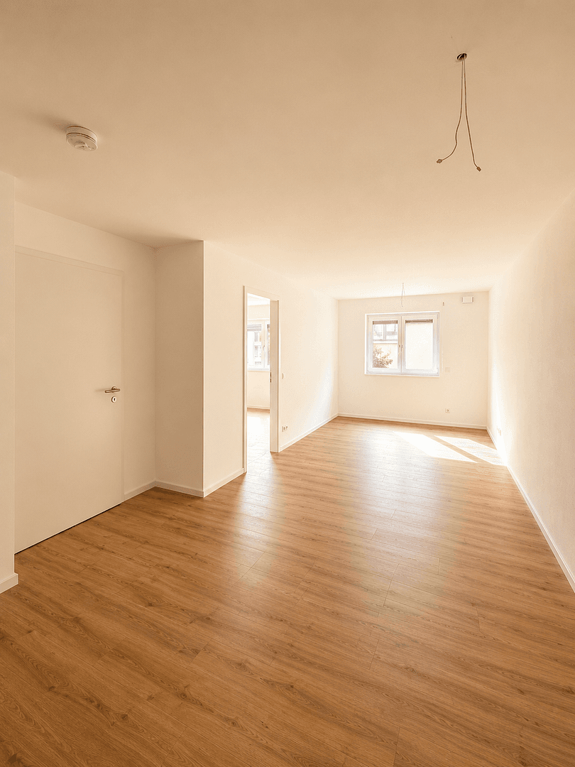 Pronájem bytu 2+1 54 m², Theodor-Mathieu-Straße, Bamberg, Bavorsko Pronájem bytu 2+1 54 m², Theodor-Mathieu-Straße, Bamberg, Bavorsko