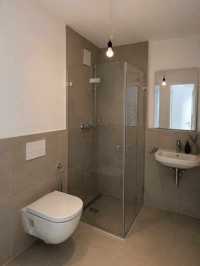 Pronájem bytu 2+1 54 m², Theodor-Mathieu-Straße, Bamberg, Bavorsko Pronájem bytu 2+1 54 m², Theodor-Mathieu-Straße, Bamberg, Bavorsko