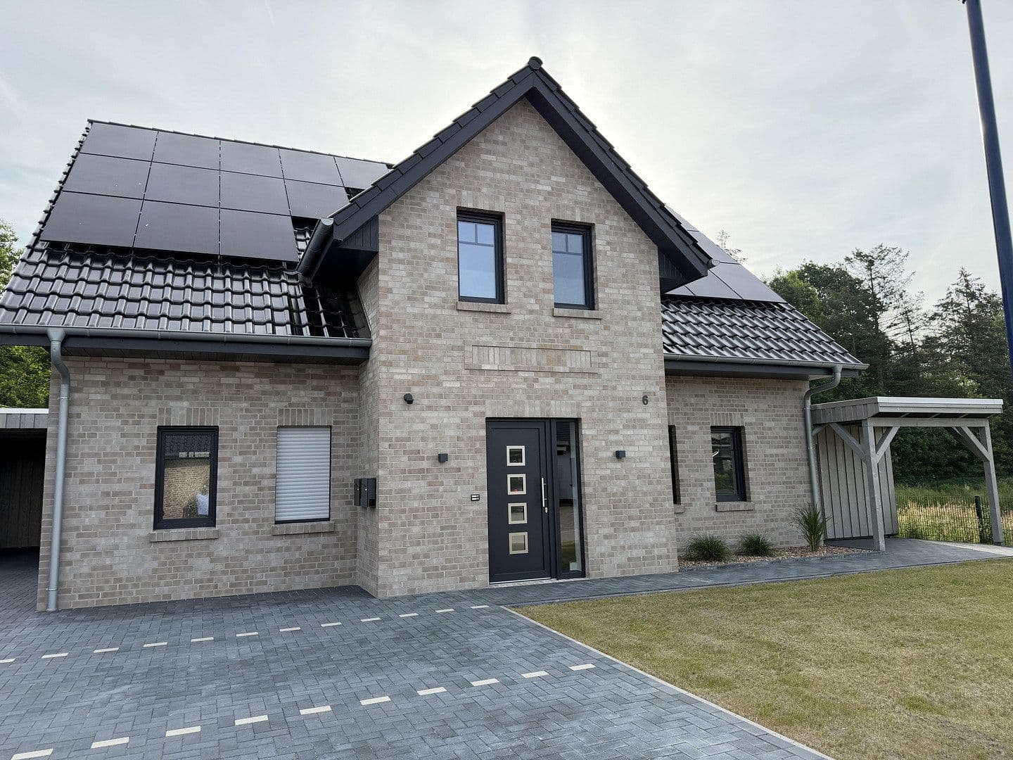 Pronájem bytu 4+1 98 m², Potthoff 6, Barßel, Dolní Sasko Pronájem bytu 4+1 98 m², Potthoff 6, Barßel, Dolní Sasko