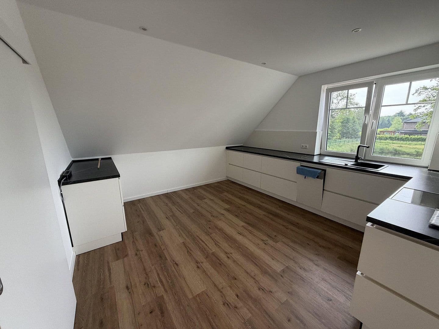 Pronájem bytu 4+1 98 m², Potthoff 6, Barßel, Dolní Sasko Pronájem bytu 4+1 98 m², Potthoff 6, Barßel, Dolní Sasko