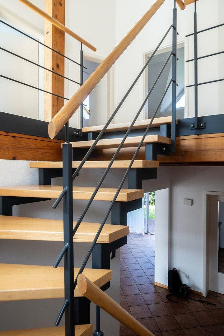 Prodej domu 160 m², pozemek 500 m², Lindengrabenstrasse 28, Reichenbach am Heuberg, Bádensko-Württembersko Prodej domu 160 m², pozemek 500 m², Lindengrabenstrasse 28, Reichenbach am Heuberg, Bádensko-Württembersko