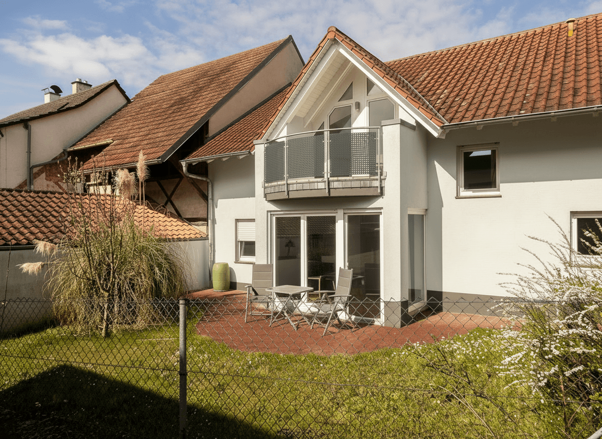 Prodej domu 160 m², pozemek 500 m², Lindengrabenstrasse 28, Reichenbach am Heuberg, Bádensko-Württembersko Prodej domu 160 m², pozemek 500 m², Lindengrabenstrasse 28, Reichenbach am Heuberg, Bádensko-Württembersko