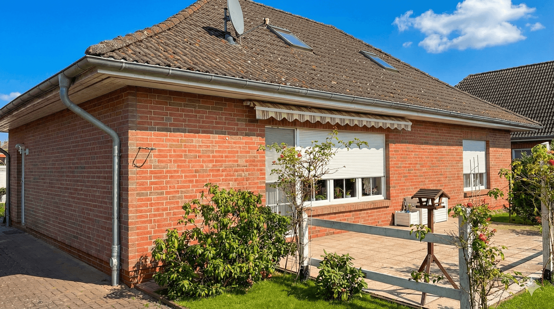 Prodej domu 104 m², pozemek 600 m², Lübtheen, Mecklenburg-Vorpommern Prodej domu 104 m², pozemek 600 m², Lübtheen, Mecklenburg-Vorpommern