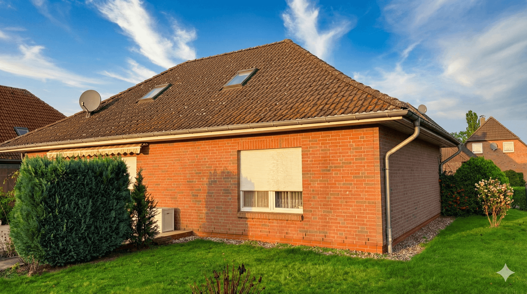 Prodej domu 104 m², pozemek 600 m², Lübtheen, Mecklenburg-Vorpommern Prodej domu 104 m², pozemek 600 m², Lübtheen, Mecklenburg-Vorpommern