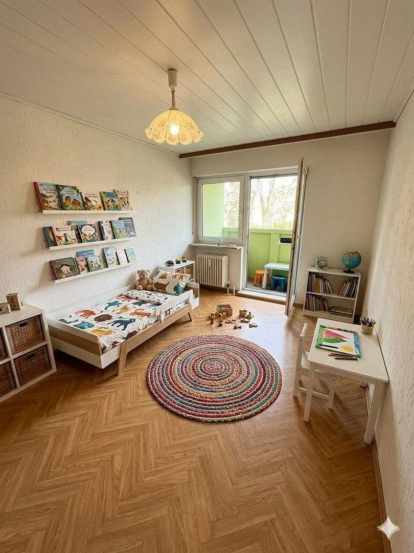 Prodej bytu 3+1 80 m², Nürnberg, Bavorsko Prodej bytu 3+1 80 m², Nürnberg, Bavorsko