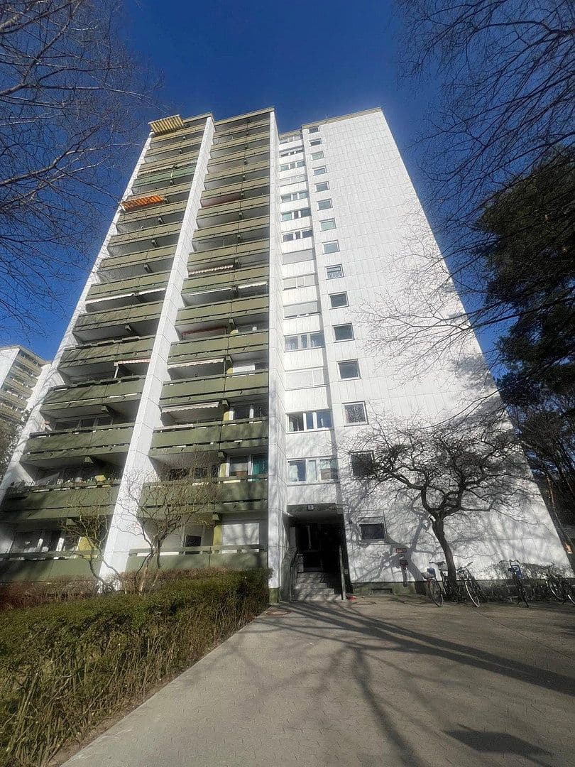 Prodej bytu 3+1 80 m², Nürnberg, Bavorsko Prodej bytu 3+1 80 m², Nürnberg, Bavorsko