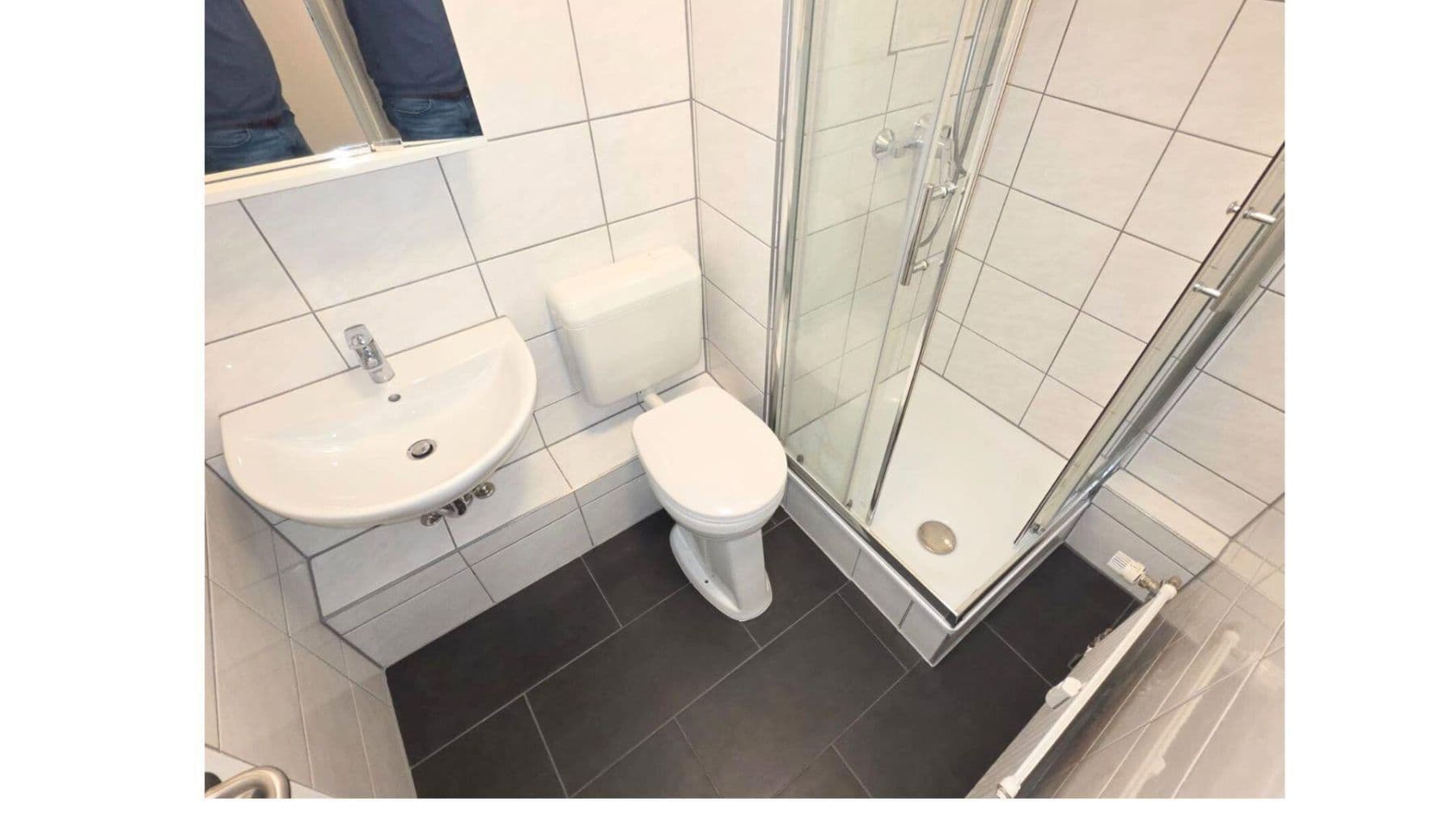 Pronájem bytu 1+1 21 m², L7, 6a, Mannheim, Bádensko-Württembersko Pronájem bytu 1+1 21 m², L7, 6a, Mannheim, Bádensko-Württembersko